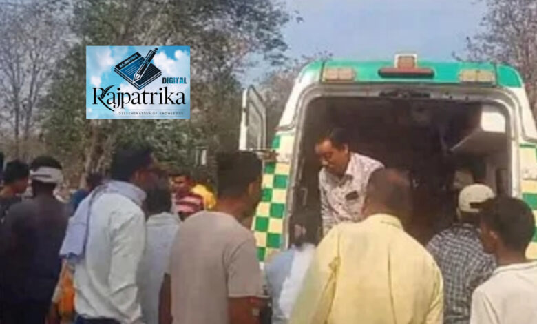 राजपत्रिका : सड़क हादसे तीन बाइक आपस में टकराईं,दो वर्षीय मासूम सहित तीन लोगों की मौत… KSHITITECH