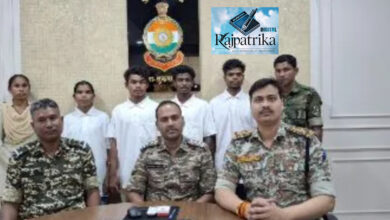राजपत्रिका : 2 लाख की ईनामी महिला नक्सली सहित कुल 4 नक्सलियों के द्वारा किया गया आत्मसमर्पण KSHITITECH