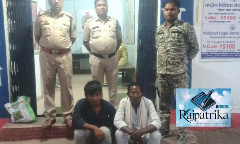 राजपत्रिका : ऑपरेशन मुस्कान : लापता दो बालिकाओं की दस्तयाबी, छेड़खानी के आरोप में दो आरोपी गिरफ्तार KSHITITECH