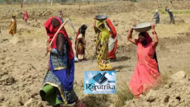 राजपत्रिका : मनरेगा मजदूरों को 8 हफ्तों से नहीं मिला भुगतान, 10 लाख रुपये से अधिक की राशि लंबित KSHITITECH