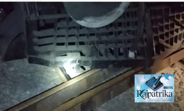 राजपत्रिका : रेलवे ट्रैक पर बड़ा हादसा करवाने की कोशिश करने वाले आठ आरोपियों को भाटापारा पुलिस ने गिरफ्तार KSHITITECH