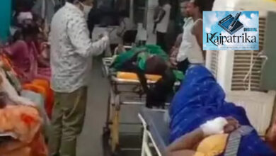 राजपत्रिका : बालोद में भीषण सड़क हादसा: 17 लोग घायल, 4 की हालत नाजुक KSHITITECH
