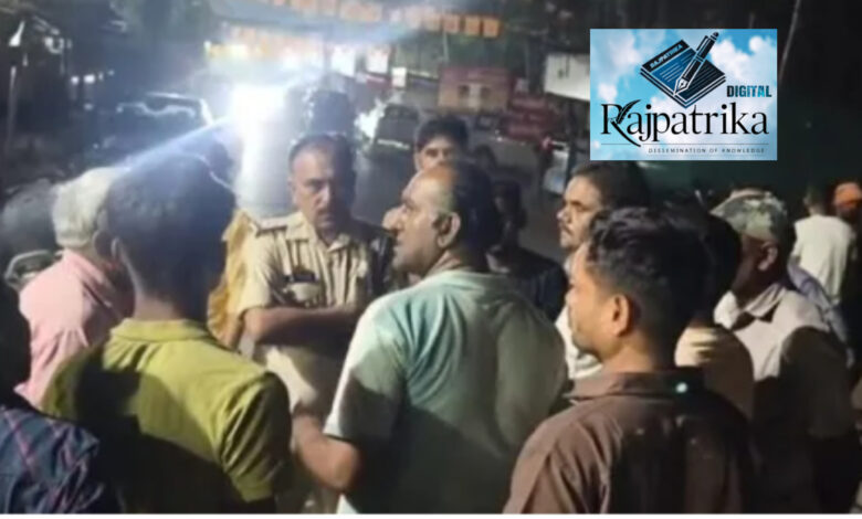 राजपत्रिका : एसईसीएल की कोरबा परियोजना, क्षेत्र के सरायपाली बुड़बुड़ खदान में लंबे समय तक चली जंग में रक्तपात, खदान के गेट पर कत्ता-तलवार के साथ गोली भी चली KSHITITECH