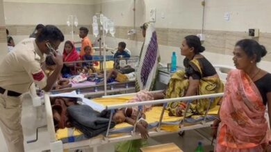 राजपत्रिका : विवाह कार्यक्रम में फूड प्वाइजनिंग: 43 बच्चे और 8 बड़े अस्पताल में भर्ती KSHITITECH