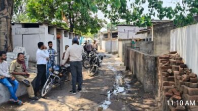 राजपत्रिका : कोरबा जिले में एसईसीएल कर्मचारी ने फांसी लगाकर की आत्महत्या KSHITITECH