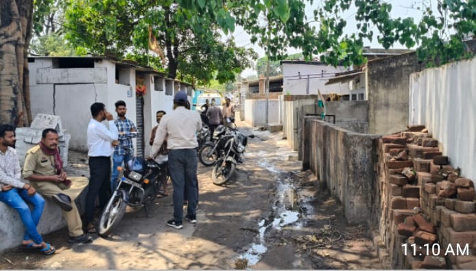 राजपत्रिका : कोरबा जिले में एसईसीएल कर्मचारी ने फांसी लगाकर की आत्महत्या KSHITITECH