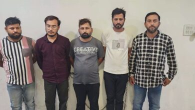 राजपत्रिका : सट्टेबाजी के लिए म्यूल बैंक एकाउंट उपलब्ध कराने वाले गिरफ्तार, हो रहा था करोड़ो रूपये का लेन-देन… KSHITITECH