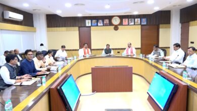 राजपत्रिका : साय कैबिनेट का बड़ा फैसला, बीएड सहायक शिक्षकों का होगा समायोजन, मुख्यमंत्री ग्रामीण बस सुविधा योजना होगी शुरू, जानिए अन्य फैसले… KSHITITECH