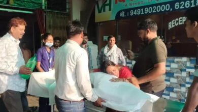 राजपत्रिका : हार्ट अटैक से भूख हड़ताल पर बैठे पंचायत सचिव की मौत KSHITITECH