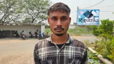 राजपत्रिका : जांजगीर चांपा : नाबालिक बालिका को शादी का झांसा देकर बहला फुसलाकर भगा ले जाने वाले आरोपी को गिरफ्तार किया KSHITITECH