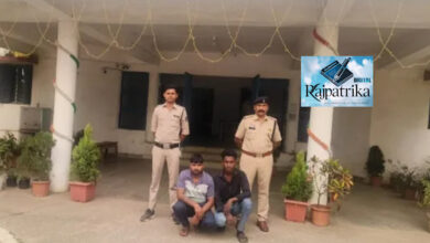 राजपत्रिका : ‘मुन्ना भाई’ स्टाइल में ठगी, परीक्षा में साले को भेजा, पुसौर पुलिस ने आरोपी जीजा-साला को किया गिरफ्तार KSHITITECH