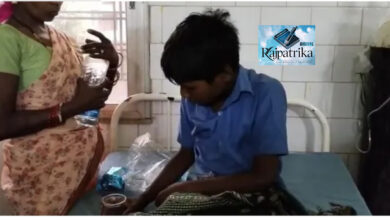 राजपत्रिका : बच्चों की तबीयत बिगड़ी, छिपकली गिरी मध्याह्न भोजन बच्चों को परोसा, अस्पताल में चल रहा ईलाज… KSHITITECH