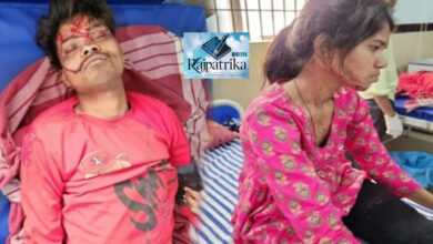 राजपत्रिका : कटघोरा में सड़क दुर्घटना : परीक्षा देकर घर लौट रही छात्रा घायल… KSHITITECH