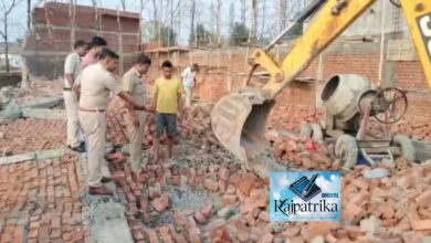 राजपत्रिका : राइस मिल हादसे में तीसरी मौत, संचालक पर दर्ज है FIR KSHITITECH