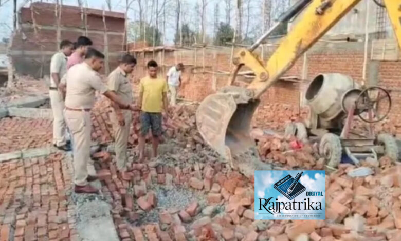 राजपत्रिका : राइस मिल हादसे में तीसरी मौत, संचालक पर दर्ज है FIR KSHITITECH