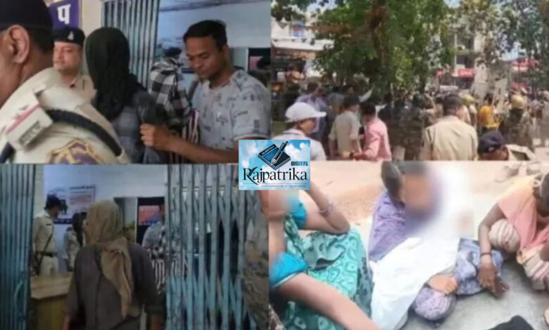 राजपत्रिका : 6 साल की मासूम से उसके ही सगे चाचा ने किया था दुष्कर्म, फिर तड़पा – तड़पा कर ले ली जान KSHITITECH