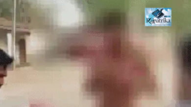 राजपत्रिका : गर्लफ्रेंड से मिलने गया था युवक, परिजन और गांववालों ने दलित युवक को बीच चौराहे नग्न कर पीटा KSHITITECH