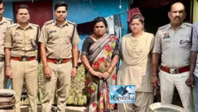 राजपत्रिका : श्रद्धालु बनकर पुलिस जवानों ने मारी रेड, कुल 606 लीटर कच्ची महुआ शराब जब्त … KSHITITECH