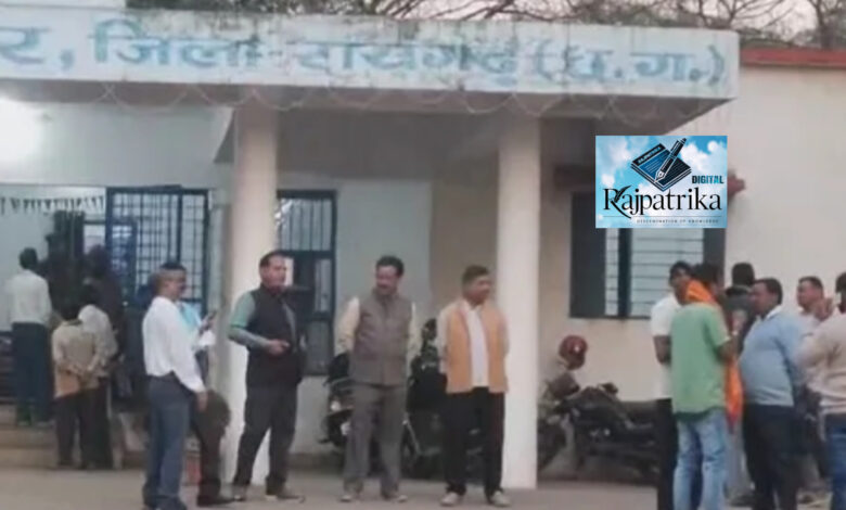 राजपत्रिका : रायगढ़ में डबल मर्डर से क्षेत्र में सनसनी, दो महिलाओं की बेरहमी से हत्या… KSHITITECH