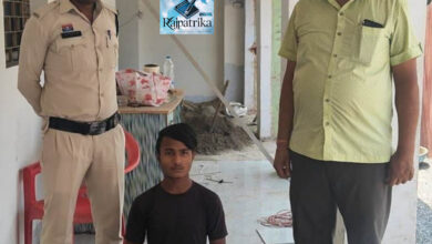 राजपत्रिका : रायगढ़ में मोबाइल शॉप में चोरी के आरोपी को पुलिस ने सामान समेत दबोचा KSHITITECH