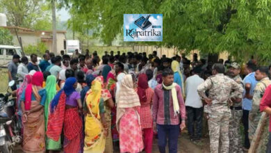 राजपत्रिका : भाजपा नेता की गाड़ी की टक्कर से कांग्रेस नेता की मौत, पुलिस ने अब तक नहीं लिखी FIR, कांग्रेसियों ने हाईवे पर शव रख किया चक्काजाम, आराेपी के खिलाफ कार्रवाई की मांग KSHITITECH