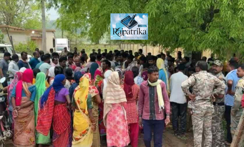 राजपत्रिका : भाजपा नेता की गाड़ी की टक्कर से कांग्रेस नेता की मौत, पुलिस ने अब तक नहीं लिखी FIR, कांग्रेसियों ने हाईवे पर शव रख किया चक्काजाम, आराेपी के खिलाफ कार्रवाई की मांग KSHITITECH