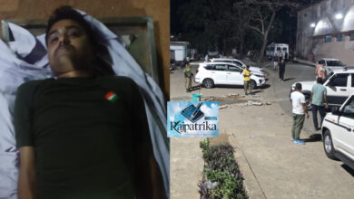 राजपत्रिका : करंट लगने से CRPF जवान की मौत, शव को चॉपर से लेजाया  जाएगा रायपुर KSHITITECH