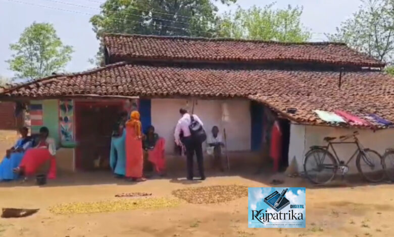 राजपत्रिका : छत्तीसगढ़ के इस गांव में 20 दिन में 16 आत्महत्या के प्रयास, जांच करने एक्सपर्ट्स की पहुंची टीम KSHITITECH