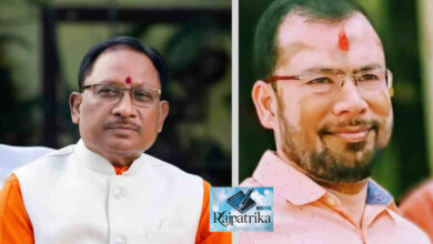 राजपत्रिका : आतंकी हमले में रायपुर के दिनेश मीरानिया की मौत पर सीएम साय ने जताया दुख, अधिकारियों को हर संभव सहयोग के दिए निर्देश KSHITITECH