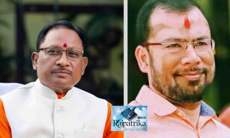 राजपत्रिका : आतंकी हमले में रायपुर के दिनेश मीरानिया की मौत पर सीएम साय ने जताया दुख, अधिकारियों को हर संभव सहयोग के दिए निर्देश KSHITITECH