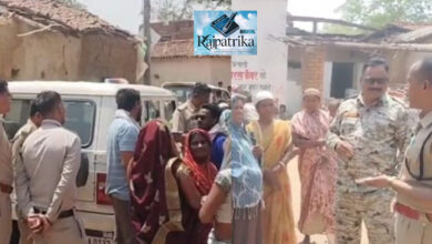 राजपत्रिका : अवैध शराब पकड़ने पहुंची पुलिस टीम को ग्रामीणों ने घेरा, मोटी रकम वसूलने के लगाए आरोप KSHITITECH