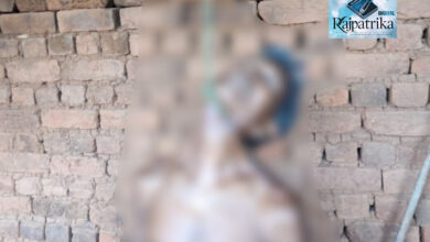 राजपत्रिका : रायगढ़ के ग्राम पंचायत टुरटुरा में फांसी लगाकर व्यक्ति ने की आत्महत्या KSHITITECH