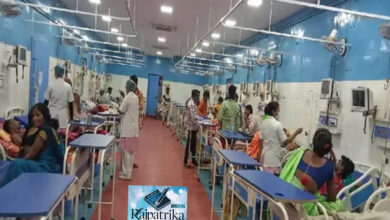 राजपत्रिका : बिलासपुर में फूड पॉइजनिंग से 45 लोग बीमार… KSHITITECH