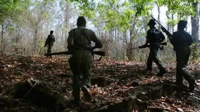 राजपत्रिका : बीजापुर में सुरक्षा बलों का बड़ा ऑपरेशन, 5 नक्सली ढेर KSHITITECH