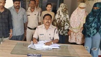 राजपत्रिका : जगदलपुर सेक्स रैकेट समाचार : पुलिस ने की सेक्स रैकेट की वारदात… का पर्दाफाश किया KSHITITECH