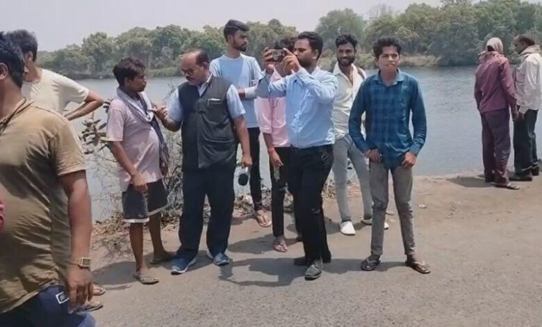 राजपत्रिका : सक्ती जिले के भेड़िकोना अमलीडीह पुल पर फिर हुआ बड़ा हादसा, एक युवक की मौत, एक गंभीर KSHITITECH