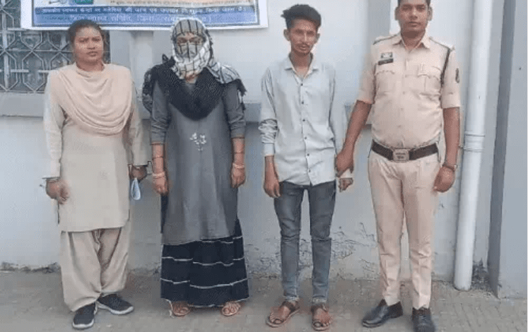 राजपत्रिका : रायगढ़ में पकड़ाए दो पाकिस्तानी भाई-बहन : गलत जानकारी देकर बनवाया फर्जी वोटर आईडी कार्ड; कराची में हुआ है जन्म KSHITITECH