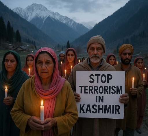 राजपत्रिका : पहलगाम हमले के विरोध मे बम्हनीडीह में निकलेगा कैंडल मार्च, दी जाएगी शहीदों को श्रद्धांजलि KSHITITECH