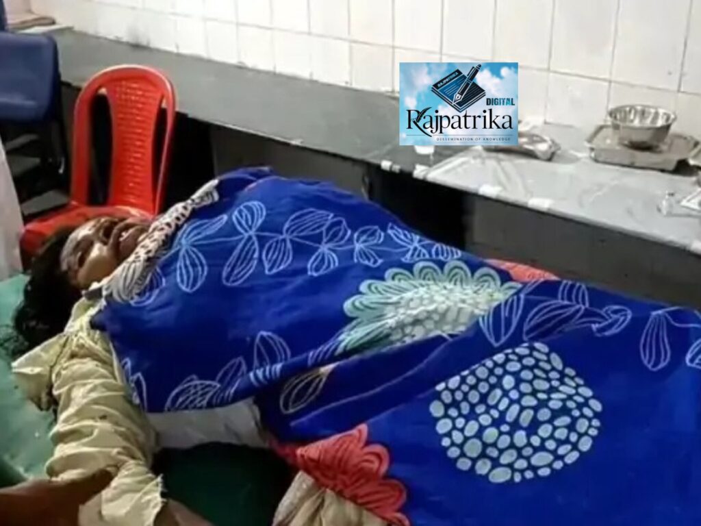 राजपत्रिका : जंगल में हाथी ने सूंड से पकड़कर उखाड़ दिए सिर के बाल, 3 दिन में 3 लोगों को कुचला KSHITITECH