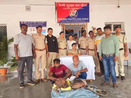 राजपत्रिका : यूट्यूब देखकर बना चोर, बुजुर्ग को भी शामिल किया गैंग में… KSHITITECH