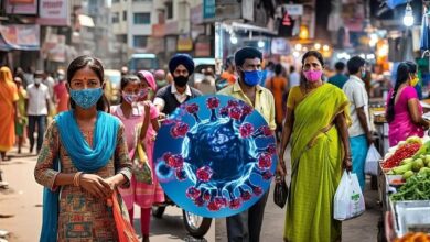 राजपत्रिका : कोरोना के बढ़ते मामलों को देखते हुए WHO अलर्ट... KSHITITECH