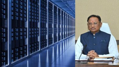 राजपत्रिका : नवा रायपुर में बनेगा छत्तीसगढ़ का पहला AI डाटा सेंटर पार्क : सीएम साय करेंगे भूमिपूजन, एक हजार करोड़ की लागत से 13.5 एकड़ में होगा निर्माण KSHITITECH