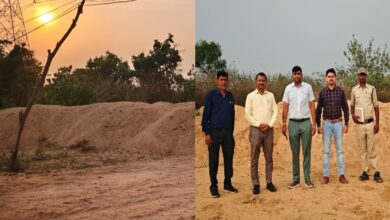 राजपत्रिका : अवैध रेत भंडारण के खिलाफ बड़ी कार्रवाई, 435 ट्रैक्टर किए जब्त KSHITITECH