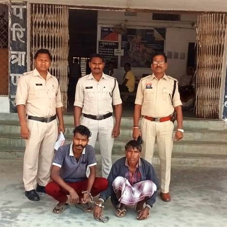 राजपत्रिका : रायगढ़ में पत्नी की हत्या को हादसा दिखाने गड्ढे में छिपाया शव, पुलिस ने आरोपी पति और भट्ठा मालिक के बेटे को किया गिरफ्तार KSHITITECH
