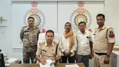राजपत्रिका : खरसिया में बीमा राशि हड़पने फर्जीवाड़ा : आधार कार्ड की जन्मतिथि बदलकर प्राप्त किया गया बीमा रकम KSHITITECH
