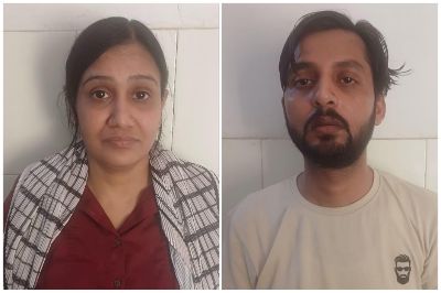 राजपत्रिका : दिल्ली से पकड़ लाए 150 करोड़ की ठगी करने वाले अंतरराज्यीय ‘बंटी-बबली’ गिरोह, KSHITITECH