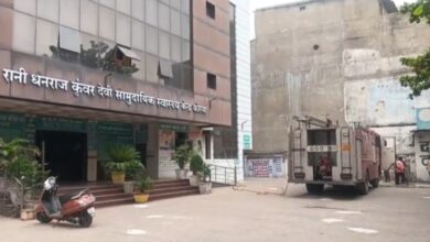 राजपत्रिका : कोरबा के अस्पताल में लगी आग मरीजों को सुरक्षित लाया गया बाहर KSHITITECH