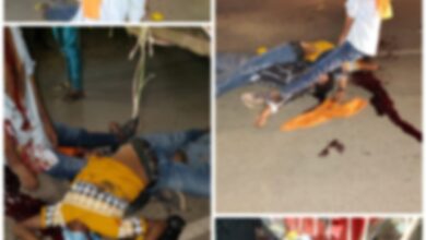 राजपत्रिका : मालखरौदा में दर्दनाक सड़क हादसा, तीन युवकों की मौके पर मौत KSHITITECH