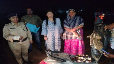 राजपत्रिका : आबकारी विभाग की बड़ी कार्रवाई: 7 स्थानों पर की छापेमारी, अवैध शराब जब्त, 7 आरोपी गिरफ्तार KSHITITECH