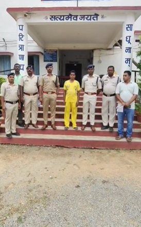 राजपत्रिका : अंधे कत्ल की गुत्थी सुलझी, चचेरा भाई ही निकला हत्यारा, इस वजह से उतारा था मौत के घाट KSHITITECH